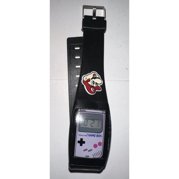 Nintendo Game Boy Watch 1992 SASCO Kellogg’s – WORKING! Vintage LCD Free Ship - Picture 1 of 5